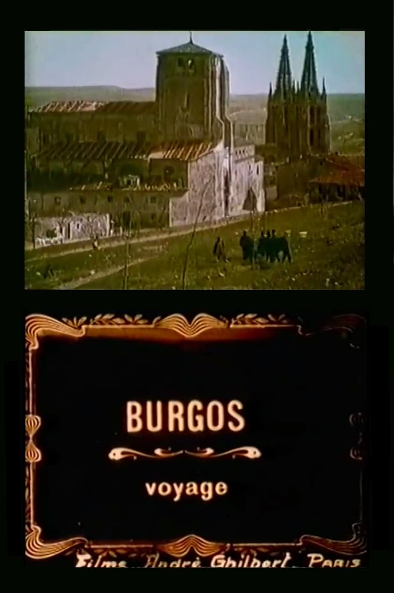 Poster of Burgos