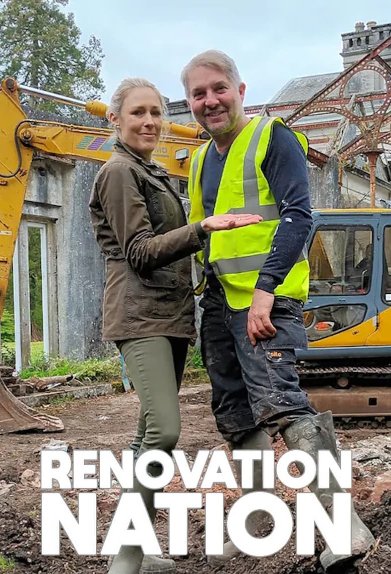 Poster of Renovation Nation UK