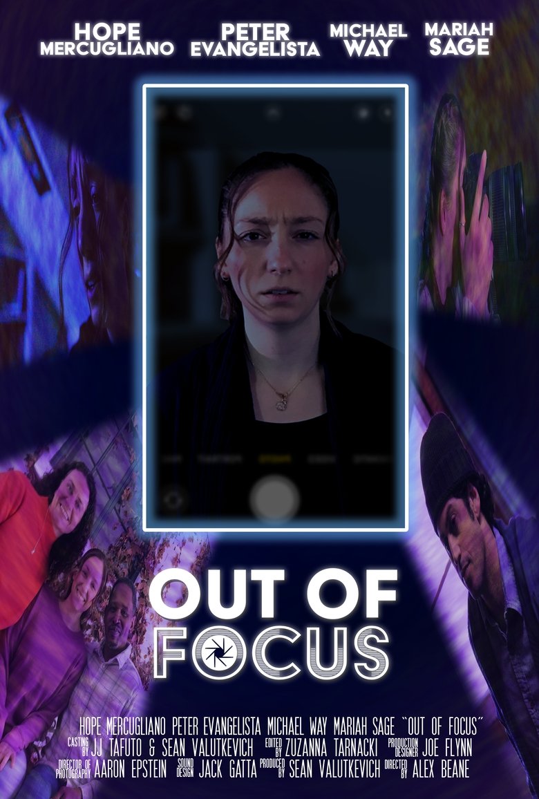 Poster of Out of Focus