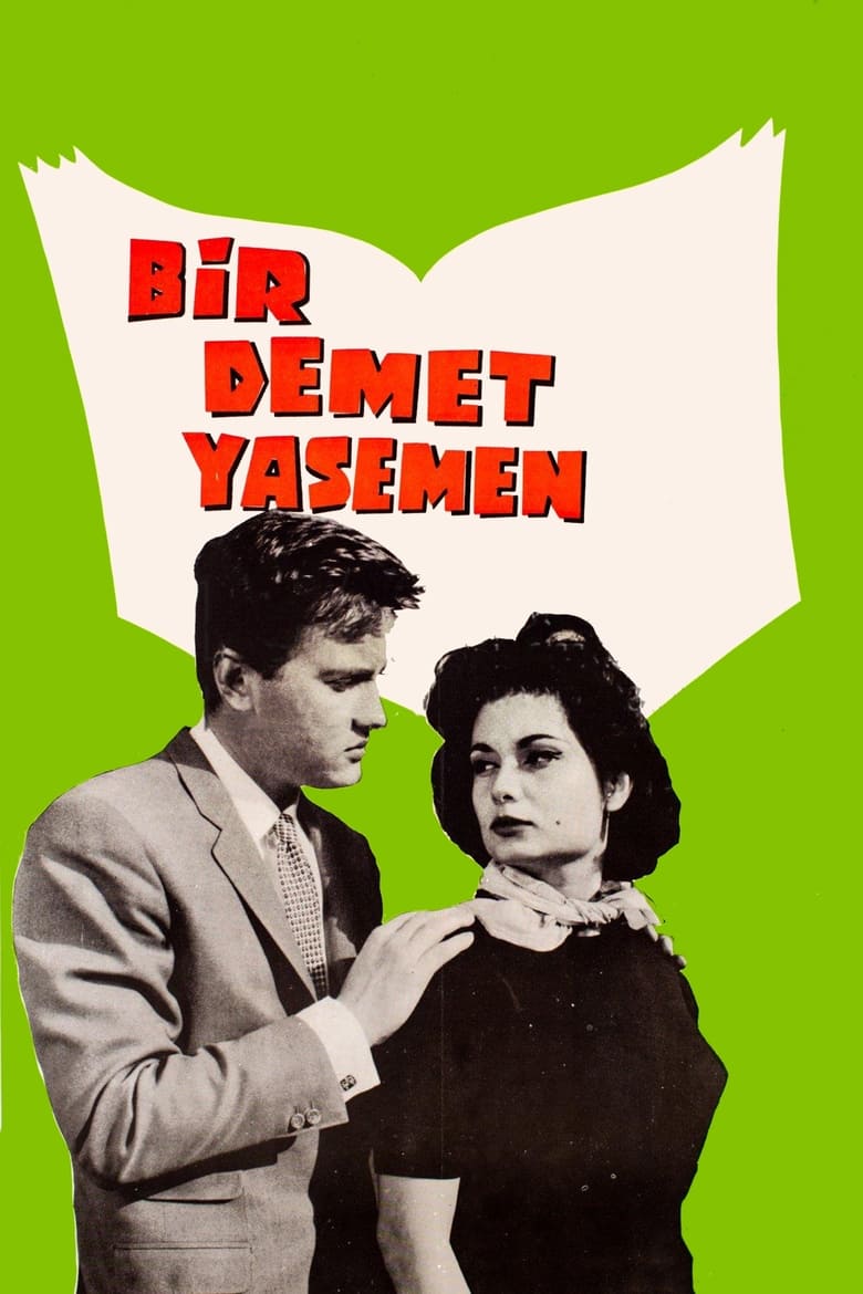 Poster of Bir Demet Yasemen