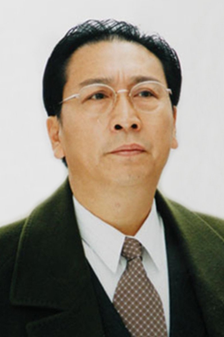 Portrait of Bi Yanjun