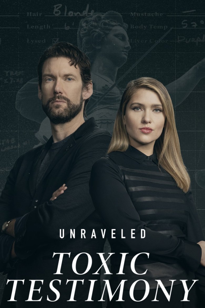 Poster of Unraveled: Toxic Testimony