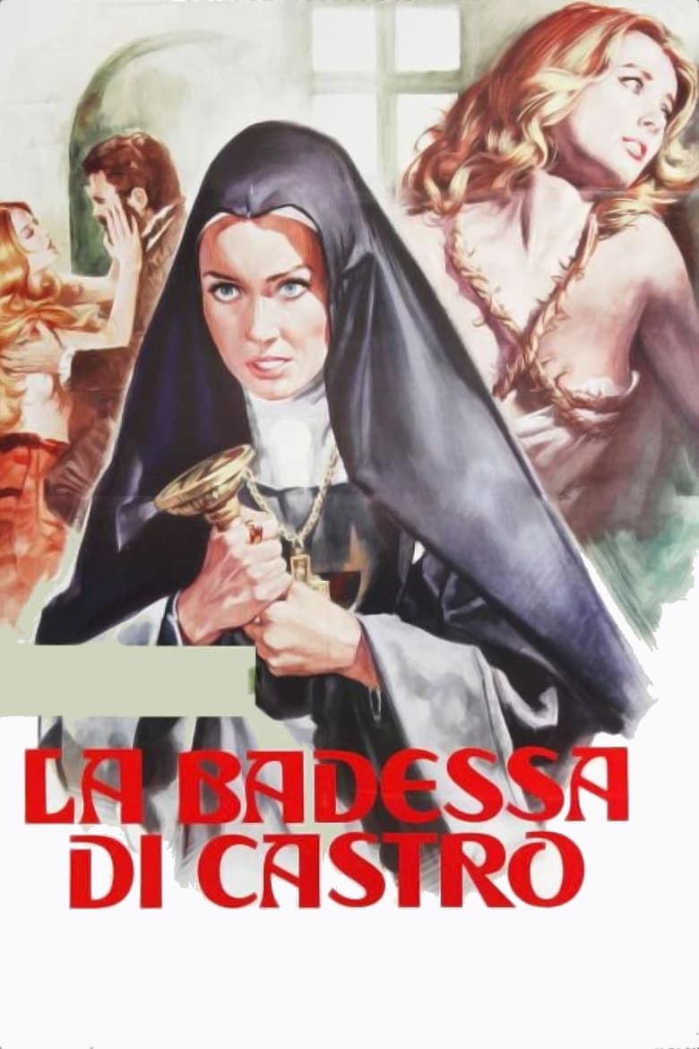 Poster of The Castro's Abbess