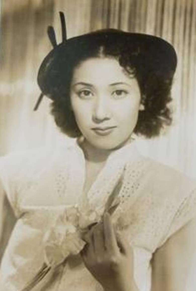 Portrait of Yūko Misono