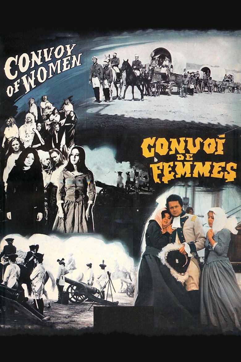 Poster of Convoy of Women