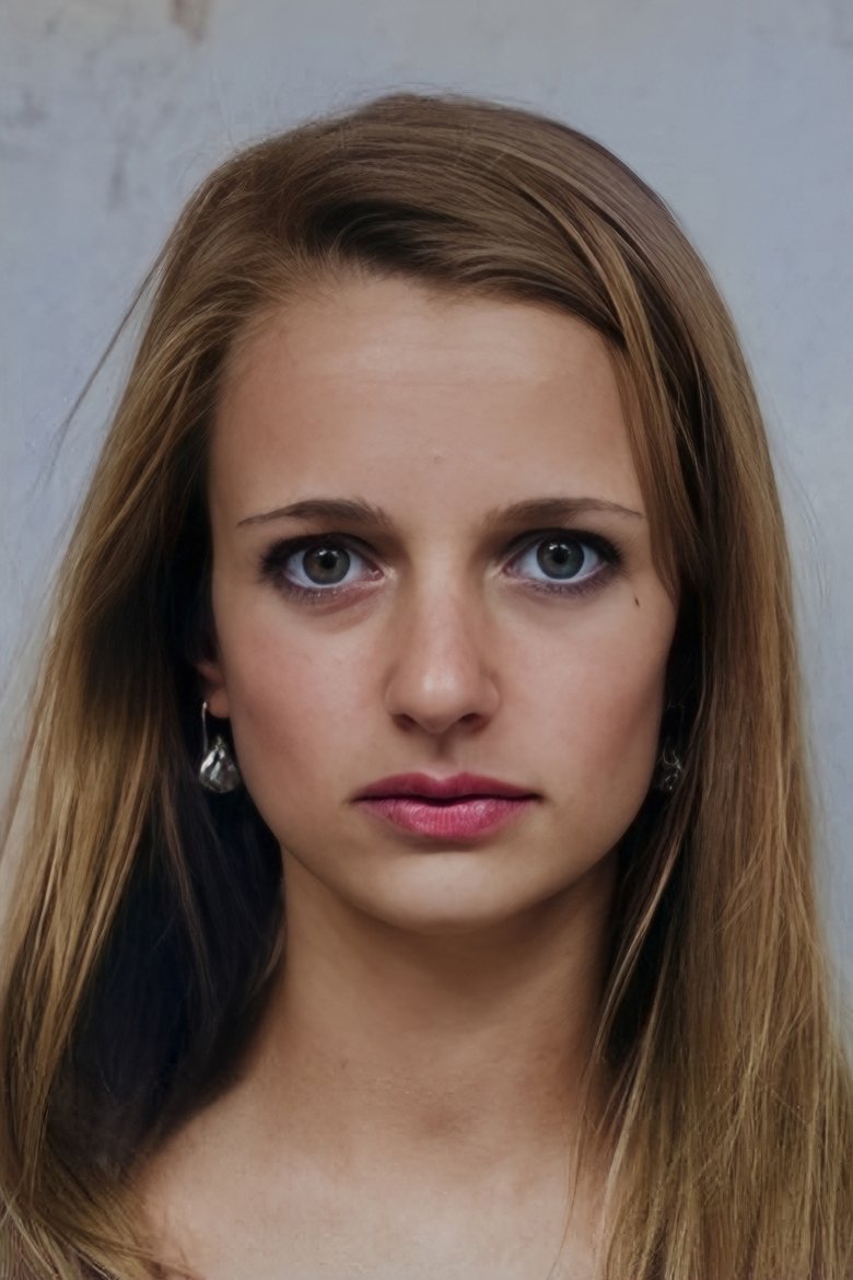 Portrait of Daniela Roubíčková