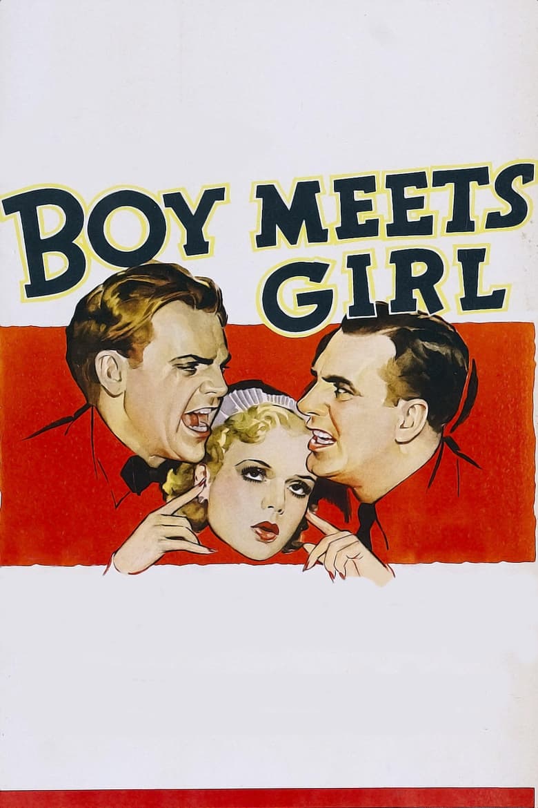 Poster of Boy Meets Girl