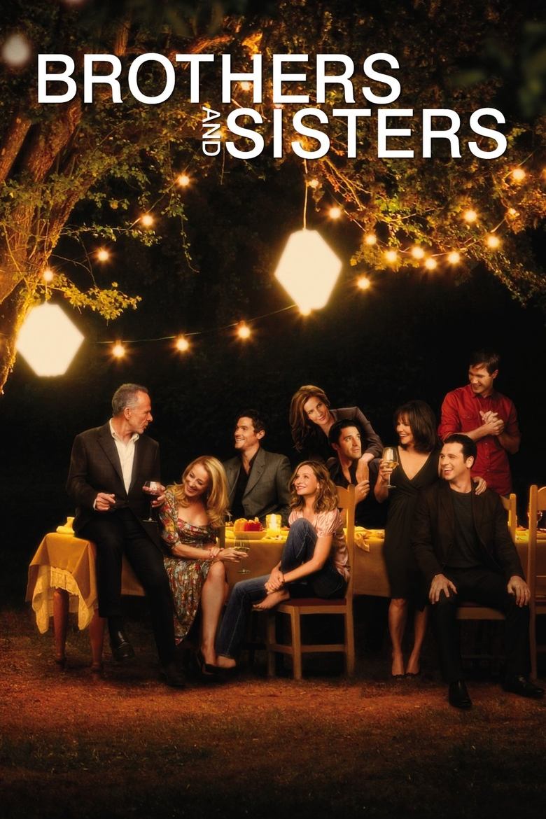 Poster of Brothers and Sisters