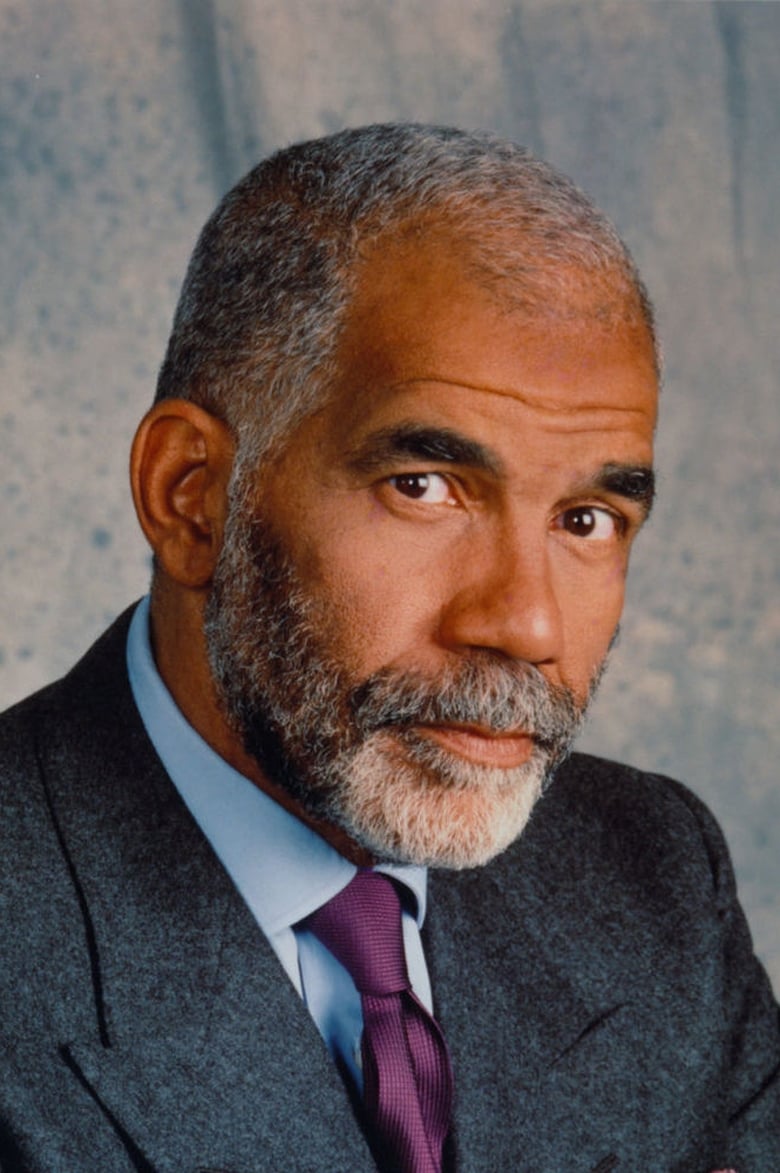 Portrait of Ed Bradley