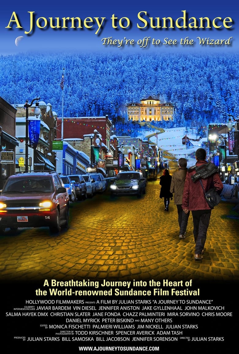 Poster of A Journey to Sundance