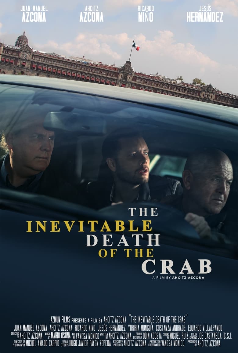 Poster of The Inevitable Death of the Crab