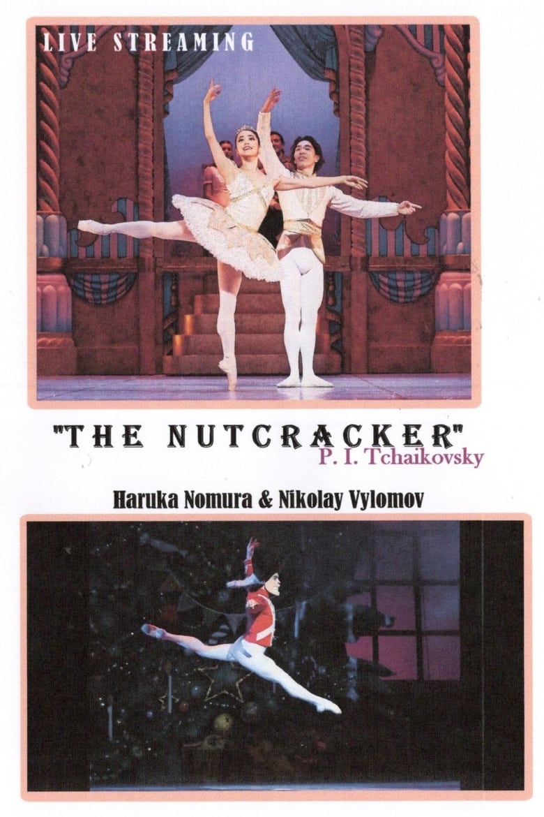 Poster of The Nutcracker