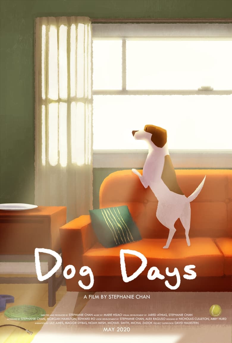 Poster of Dog Days