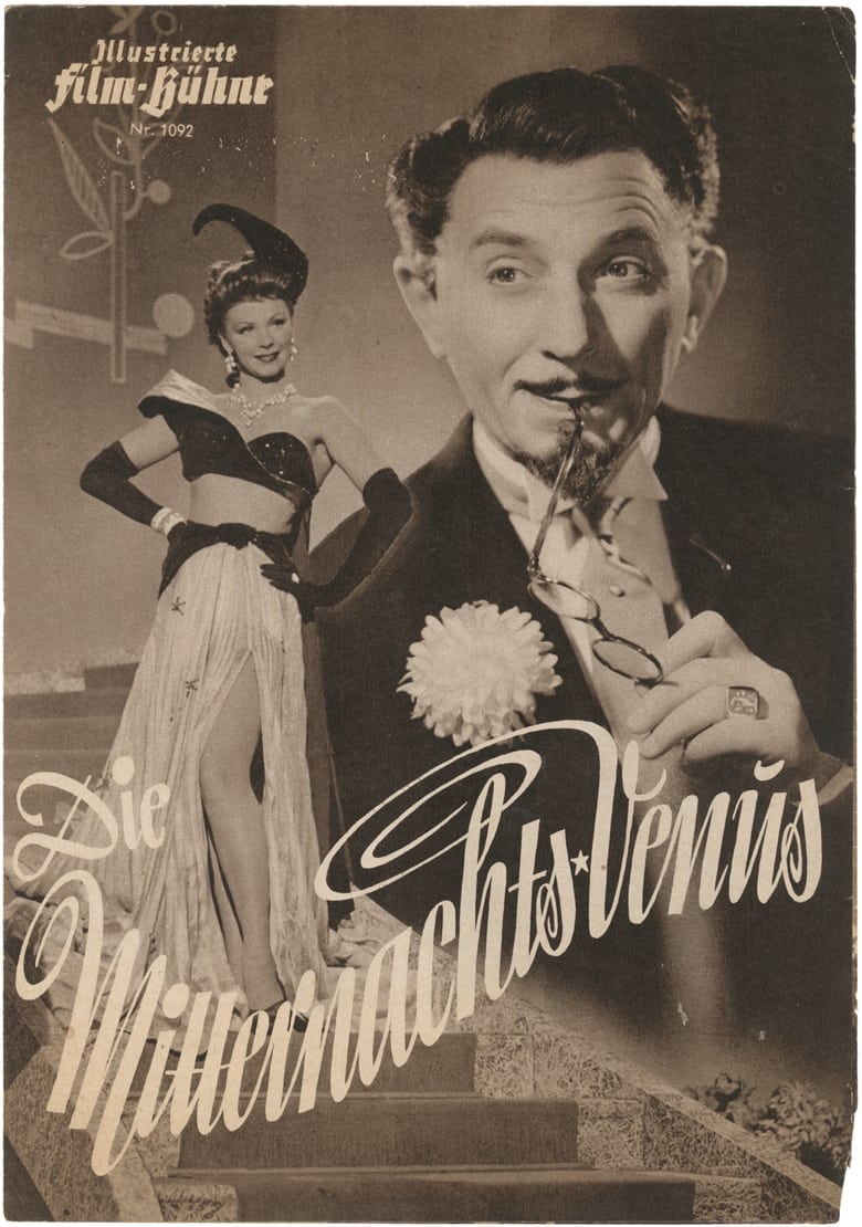 Poster of The Midnight Venus