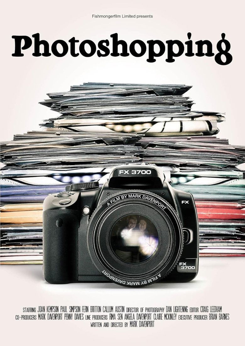 Poster of Photoshopping