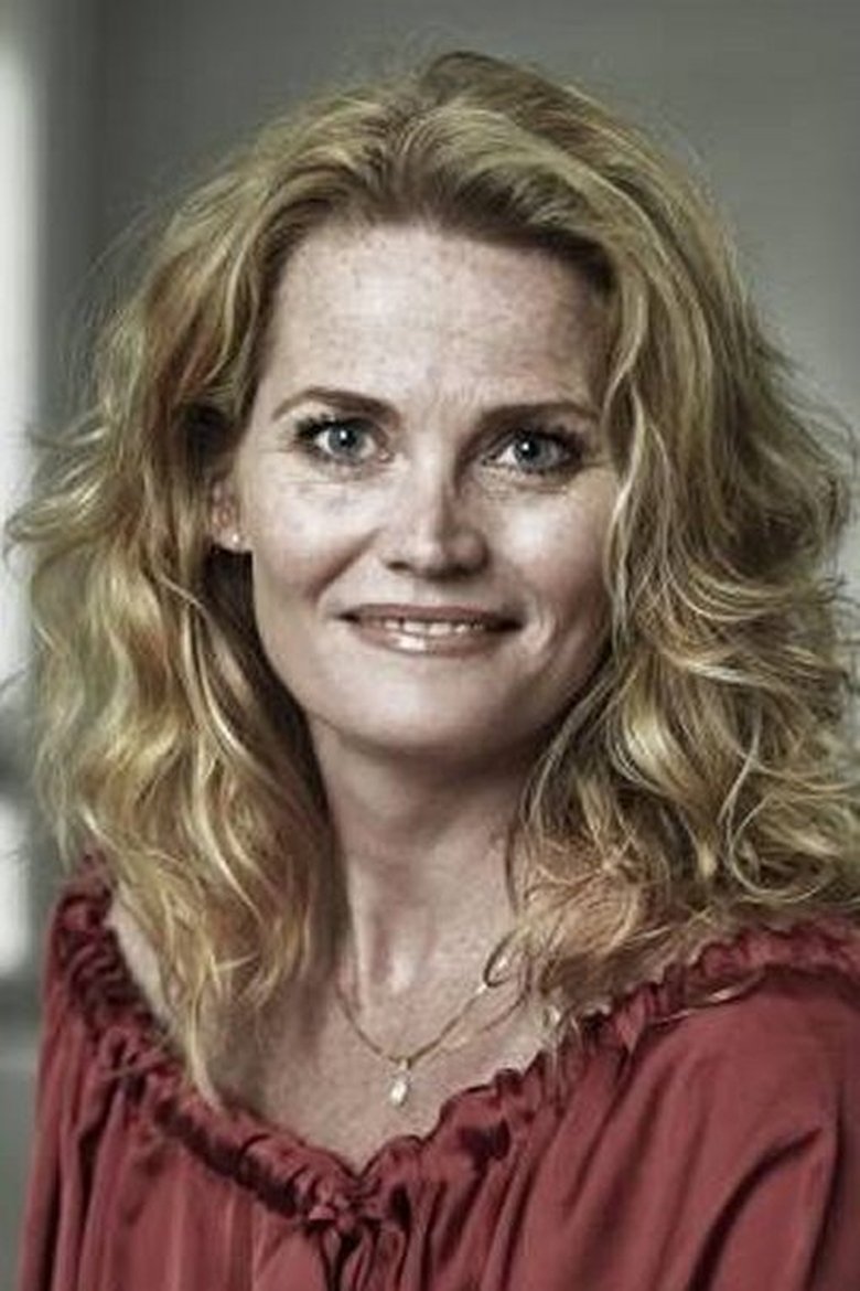 Portrait of Jeanette van Beeck