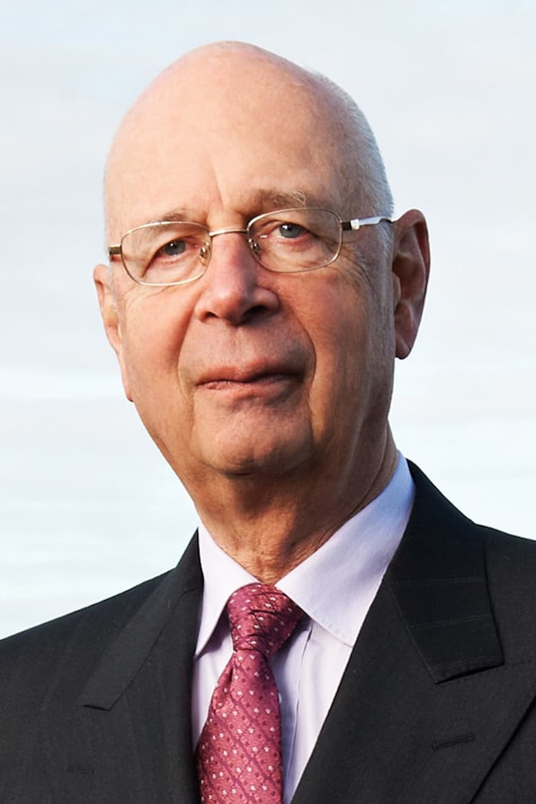 Portrait of Klaus Schwab