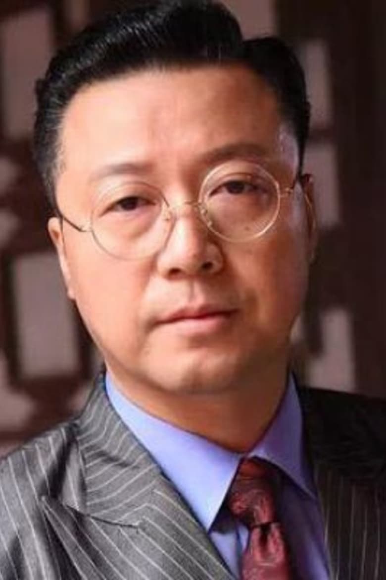 Portrait of Zhu Haijun