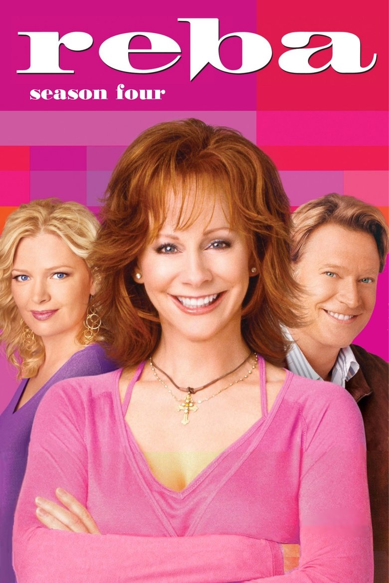 Poster of Episodes in Reba - Season 4 - Season 4
