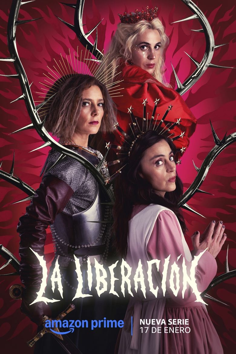 Poster of La liberación