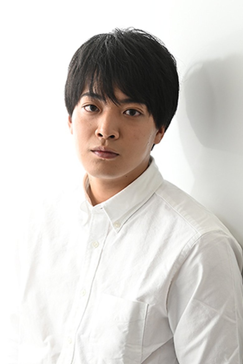 Portrait of Kazuki Miki
