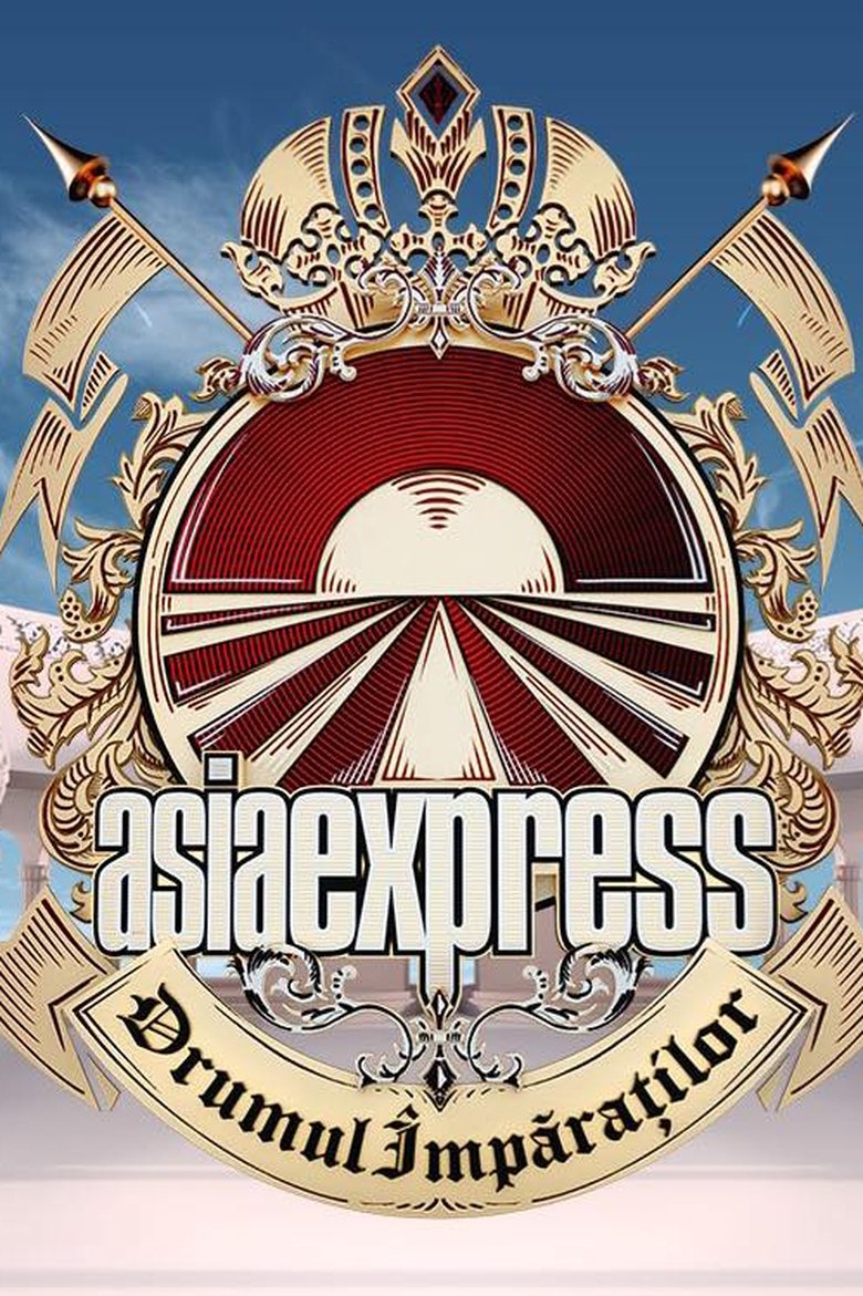 Poster of Episodes in Asia Express - Season 4 - Season 4