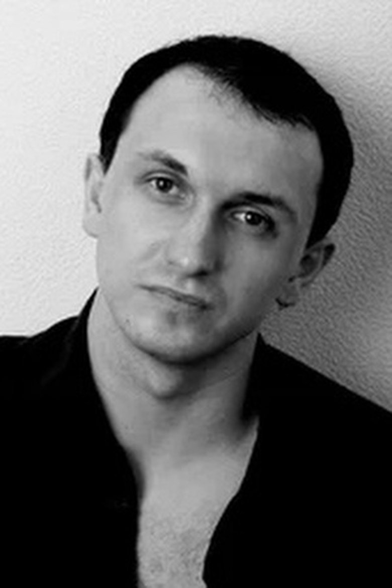 Portrait of Kirill Khrestinin