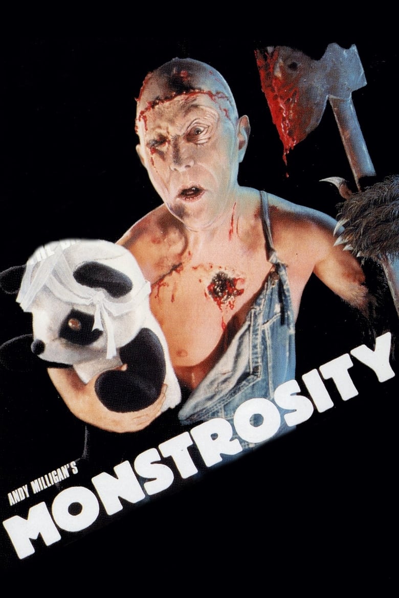 Poster of Monstrosity