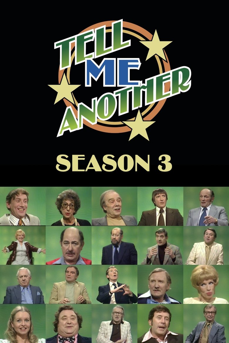 Poster of Episodes in Tell Me Another - Season 3 - Season 3