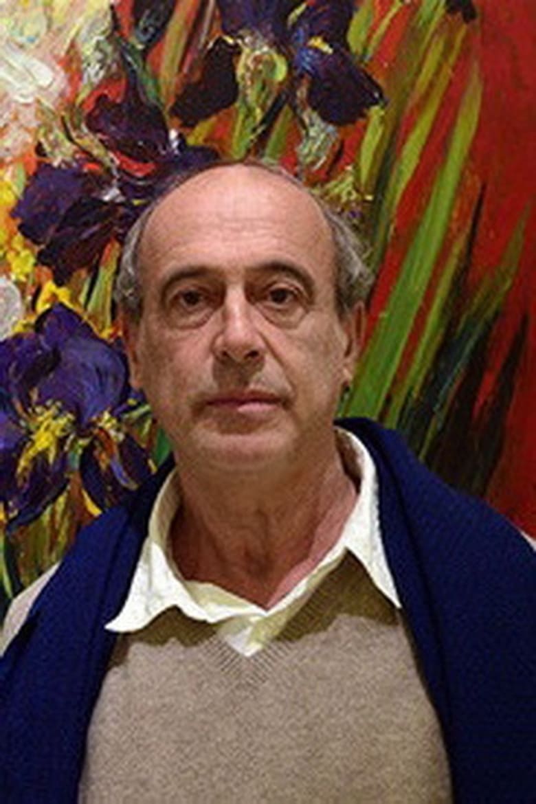 Portrait of Mark Kaplan