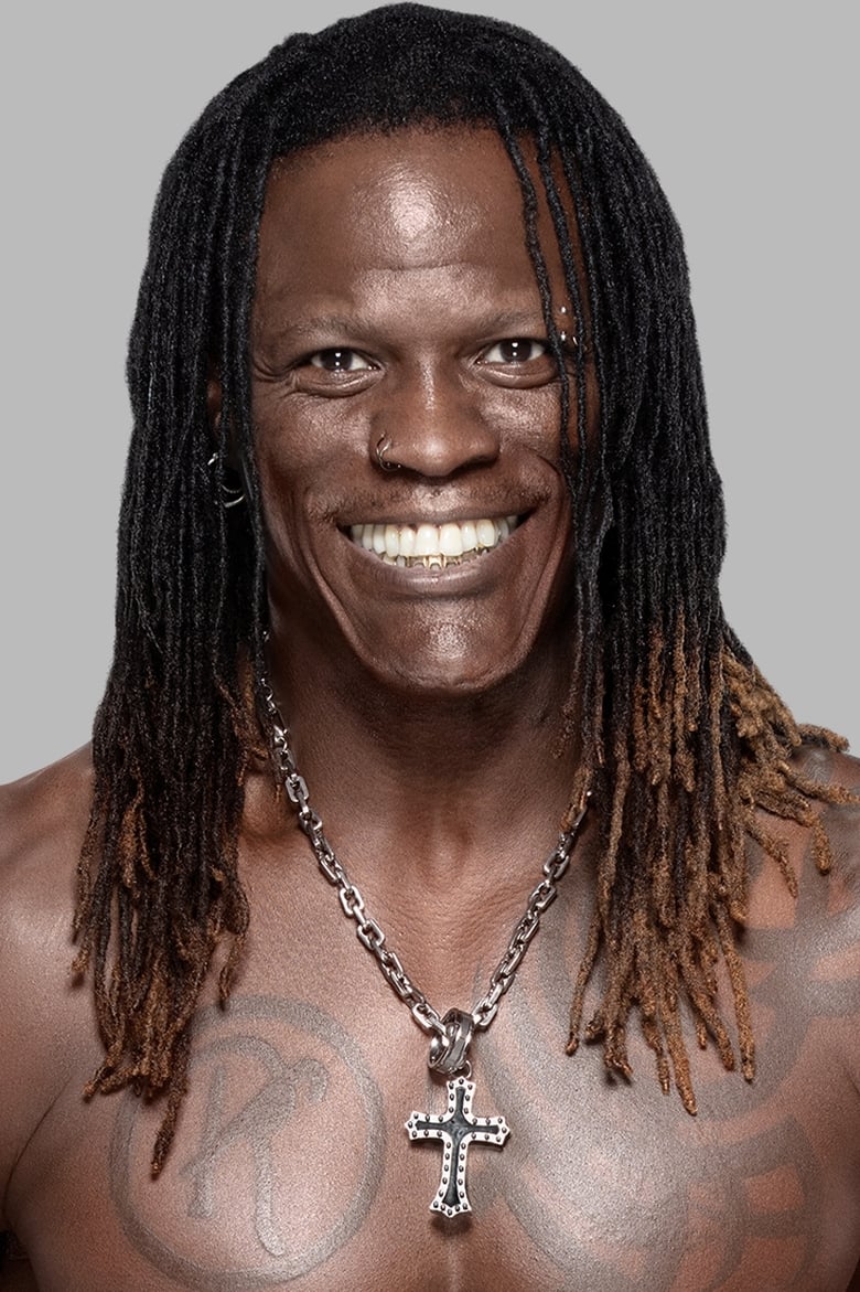 Portrait of Ron Killings