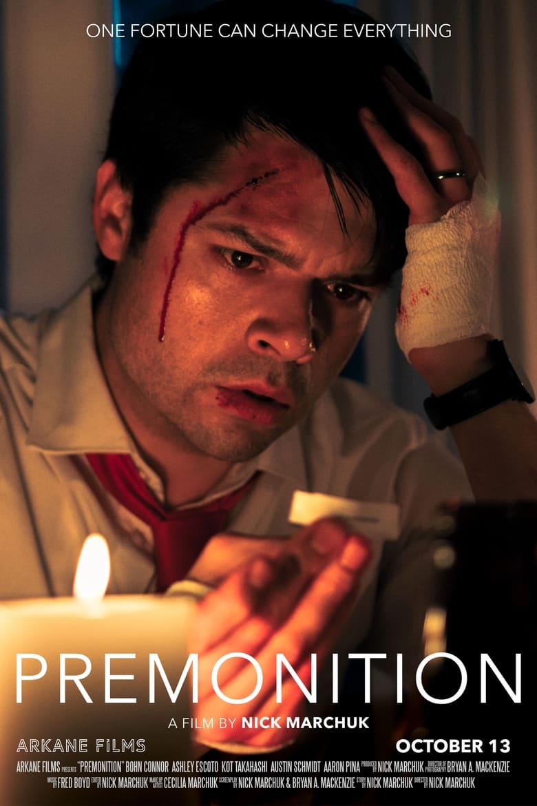 Poster of Premonition