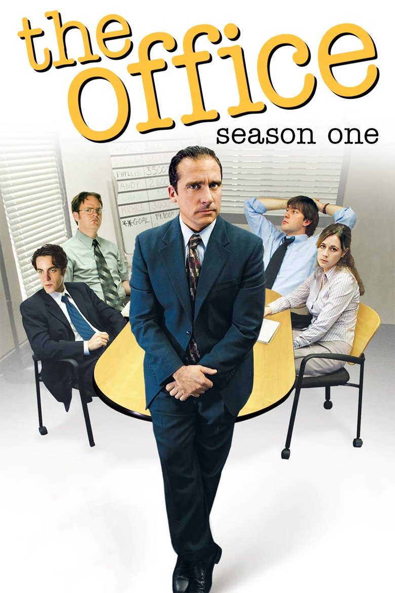 Poster of Episodes in The Office - Season 1 - Season 1