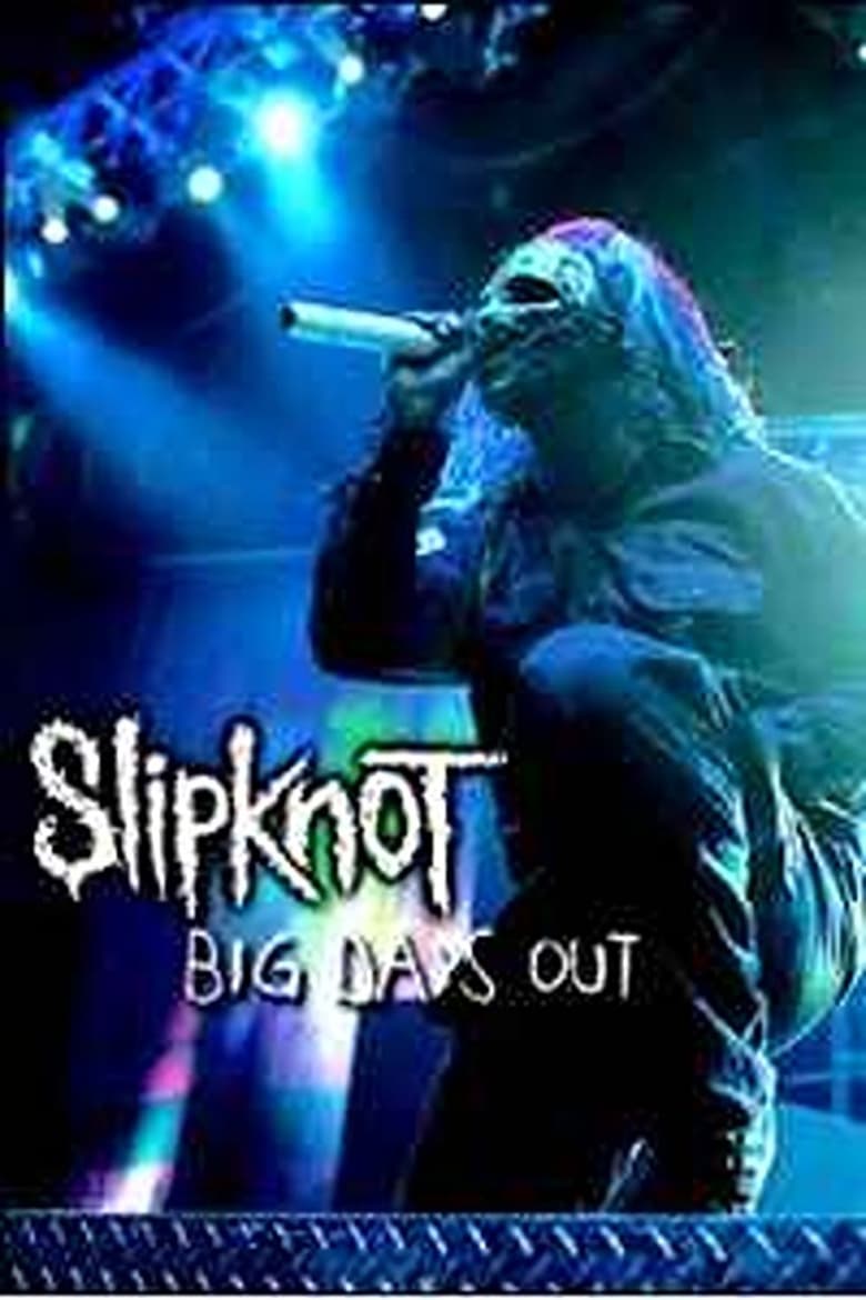 Poster of Slipknot: Big Day Out 2005