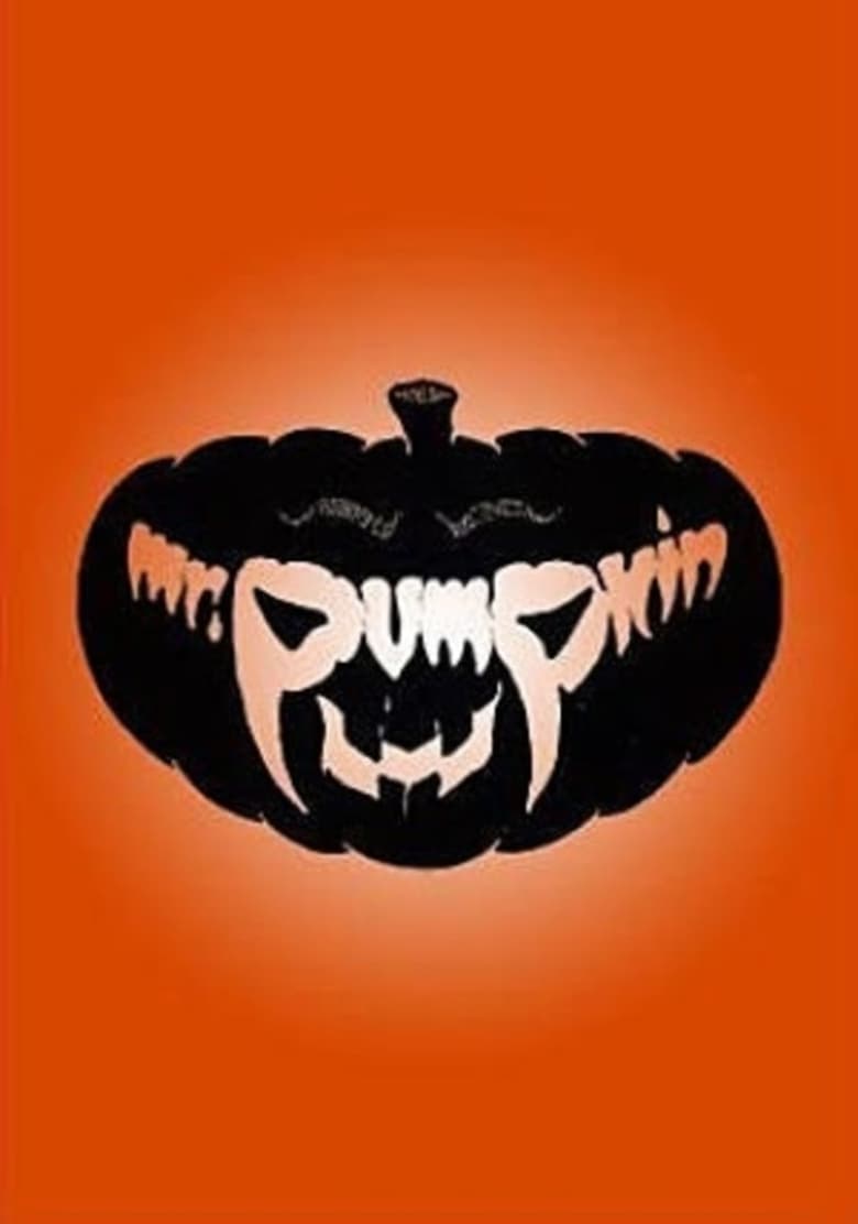 Poster of Mr. Pumpkin