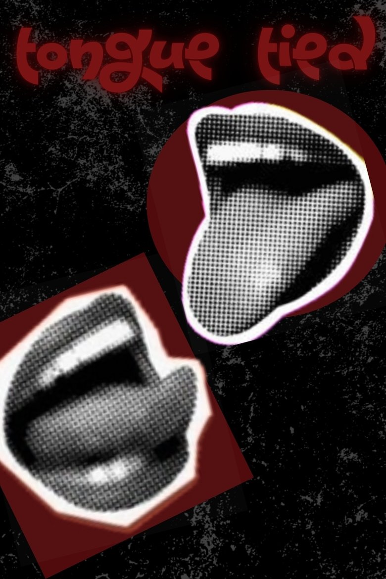 Poster of Tongue Tied