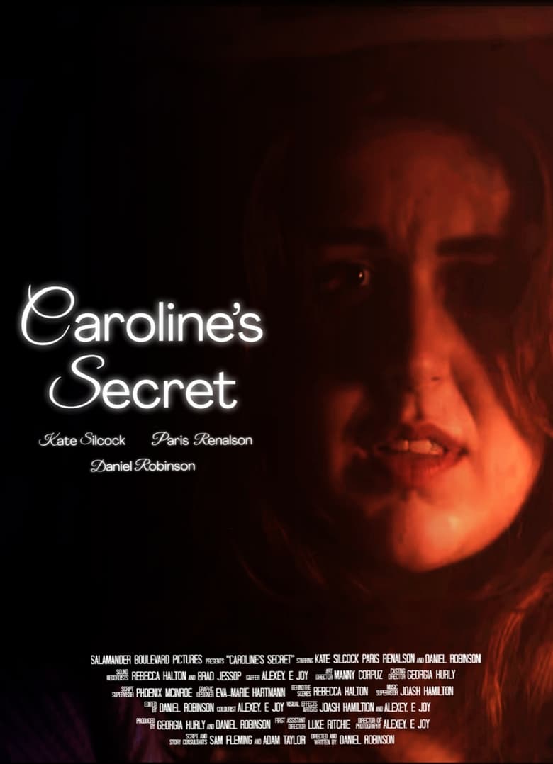 Poster of Caroline's Secret