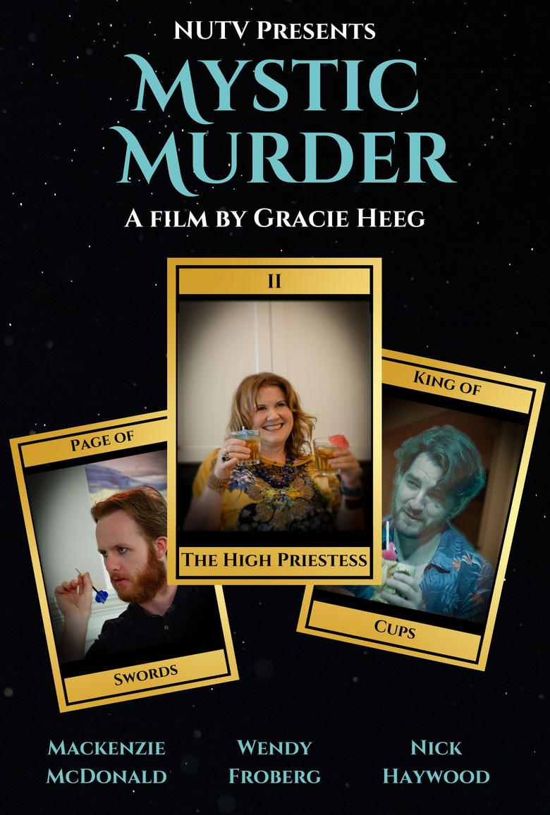 Poster of Mystic Murder