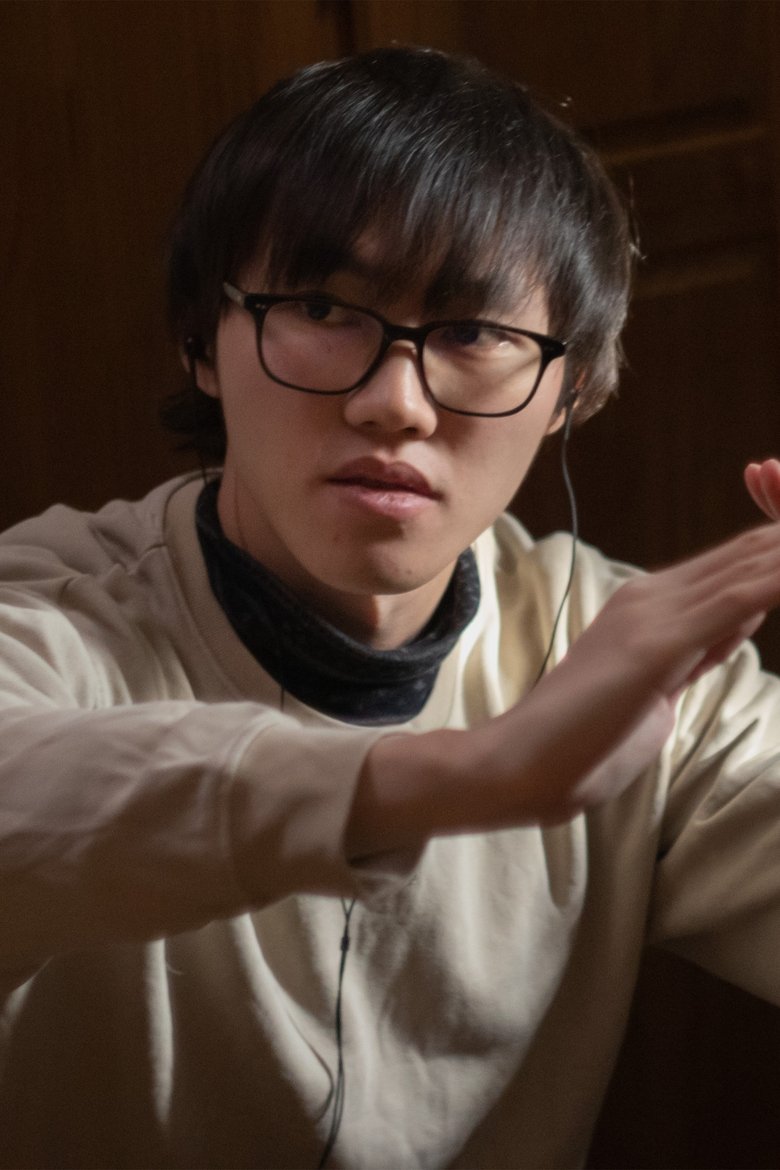 Portrait of Arthur Lai
