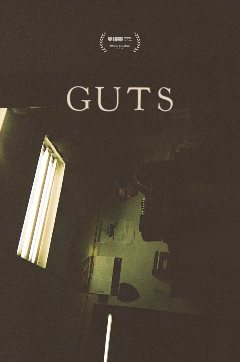 Poster of GUTS