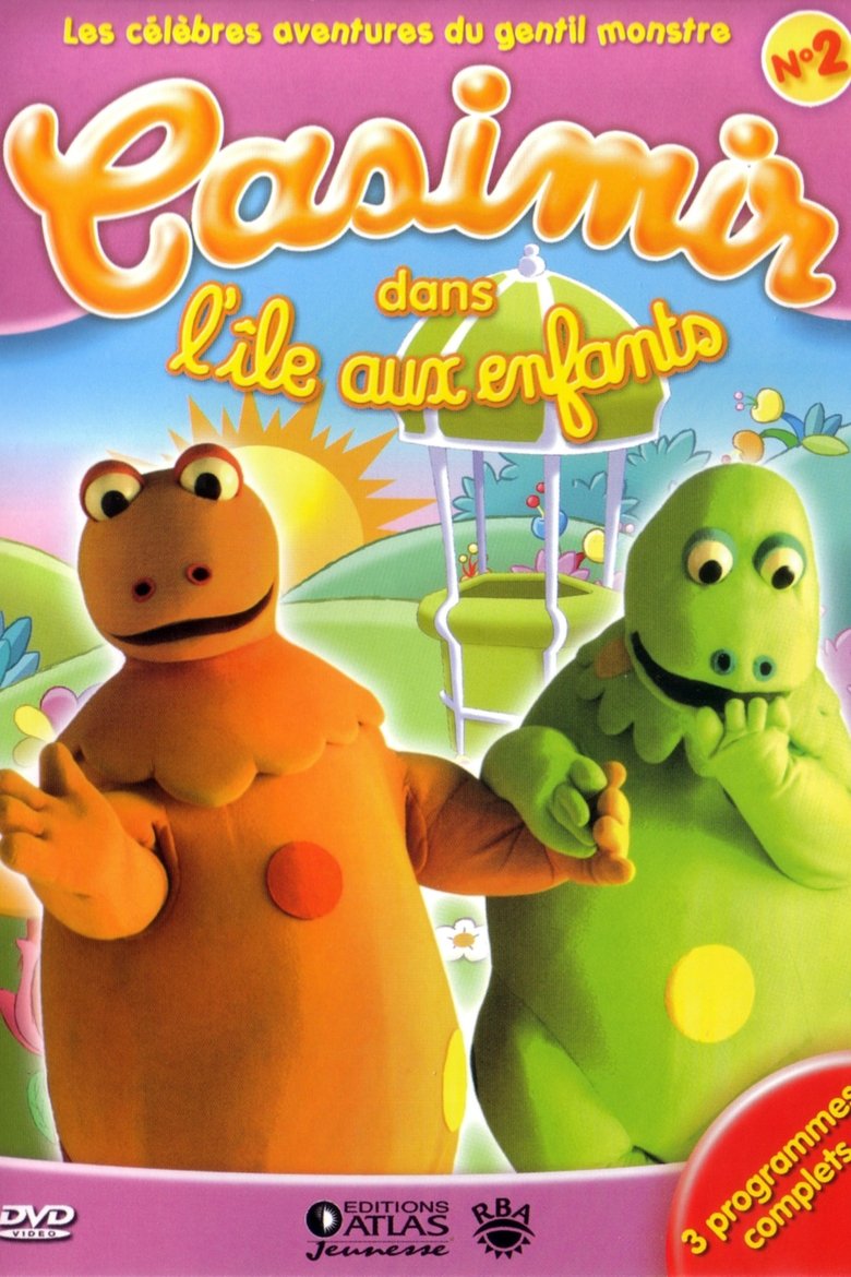 Poster of Episodes in L'Île Aux Enfants - Season 2 - Season 2