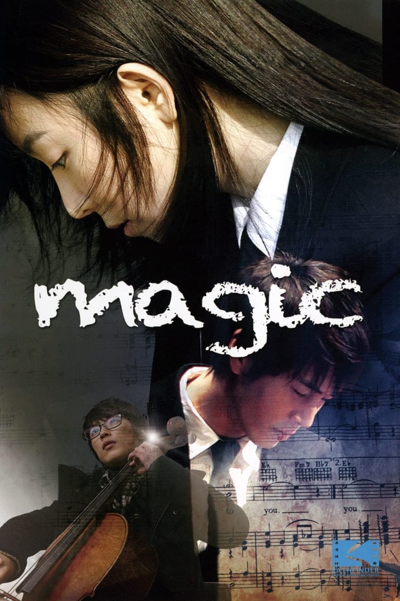 Poster of Magic