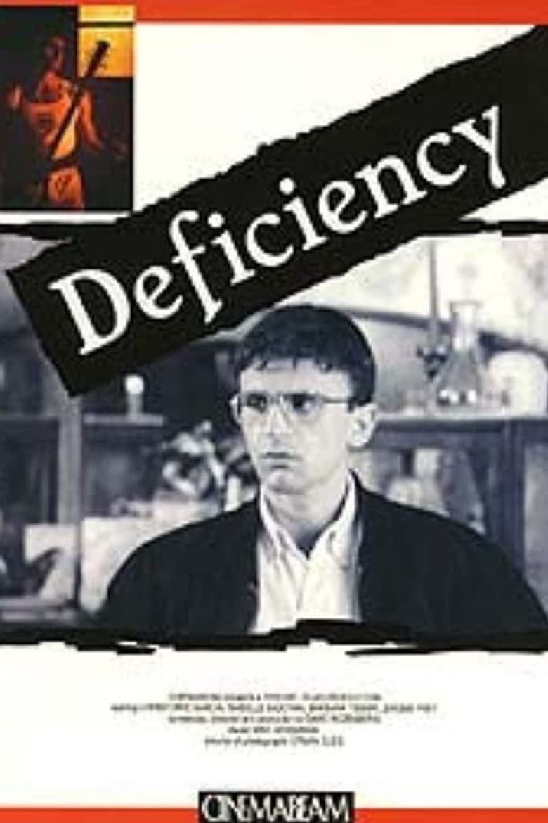 Poster of Deficiency