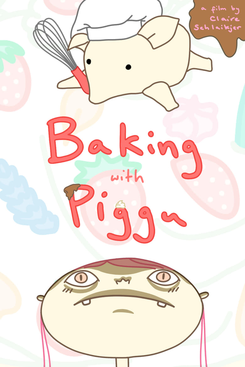 Poster of Baking With Piggu