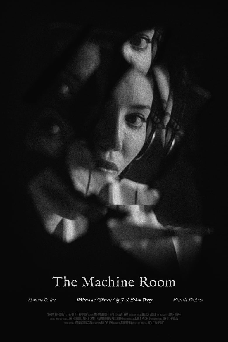 Poster of The Machine Room