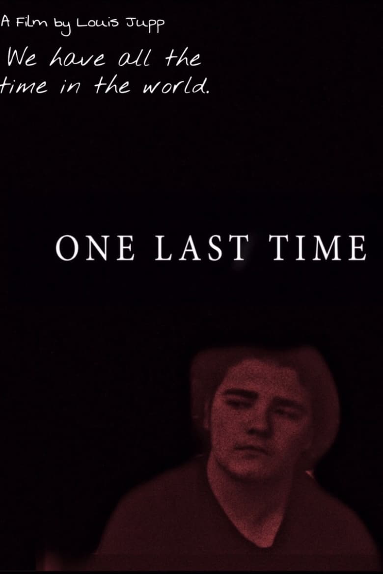 Poster of One Last Time