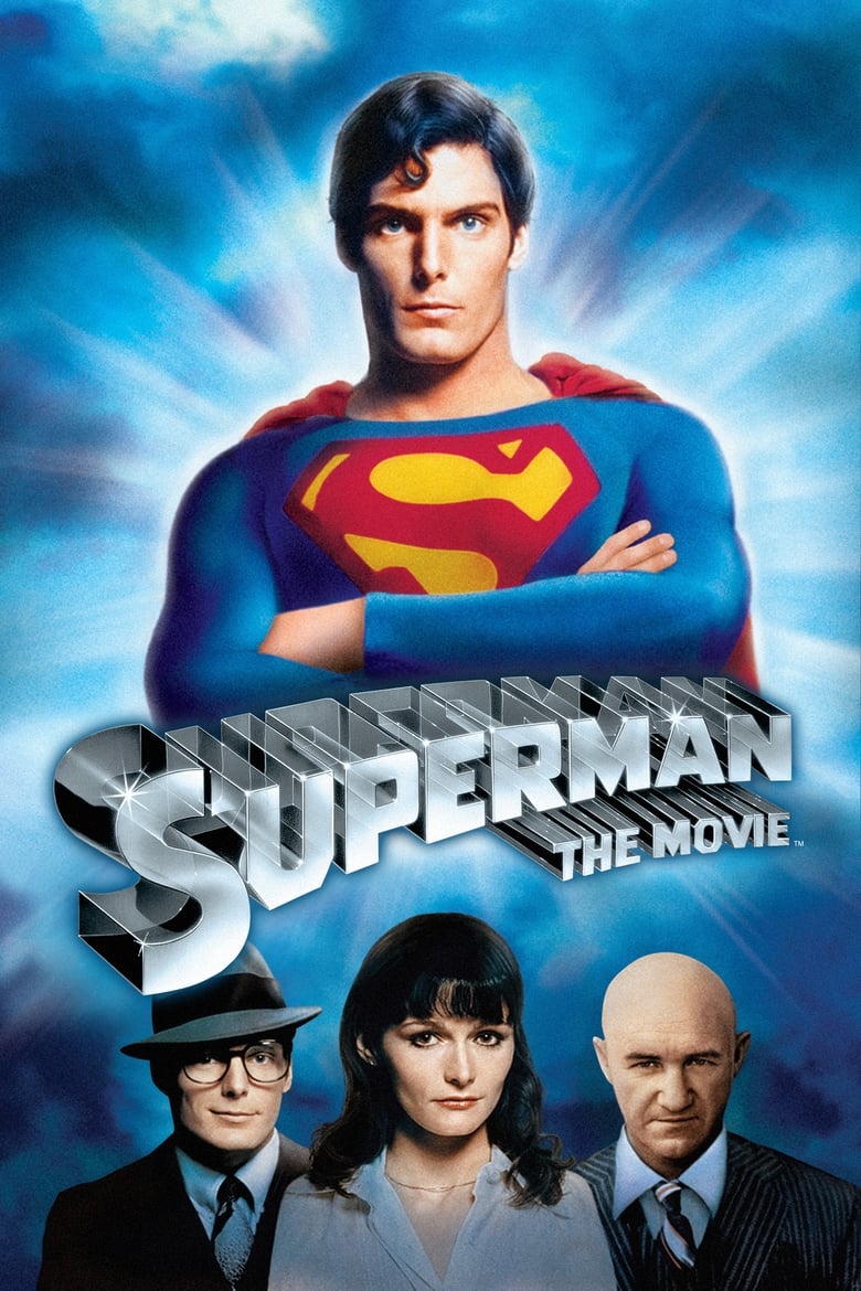 Poster of Superman