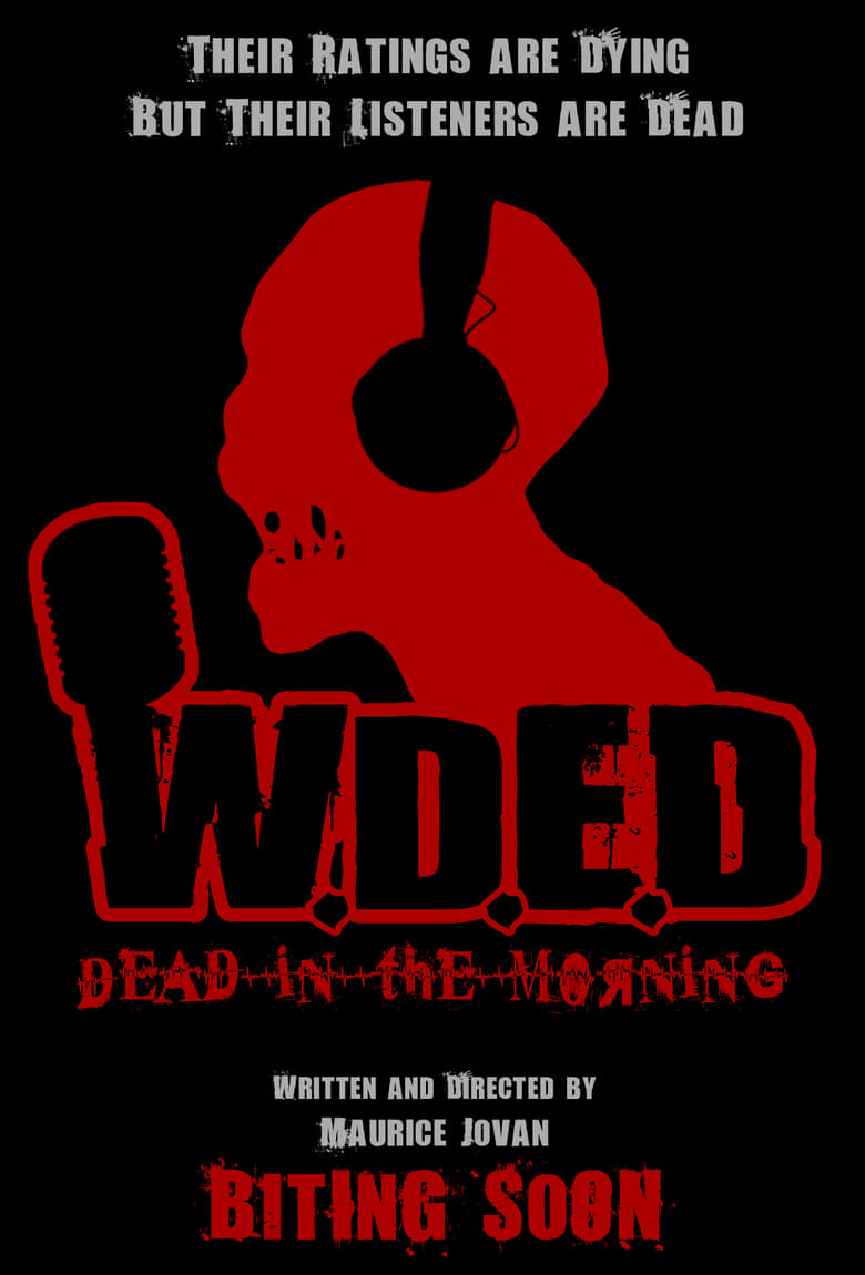 Poster of W.D.E.D. - Dead in the Making