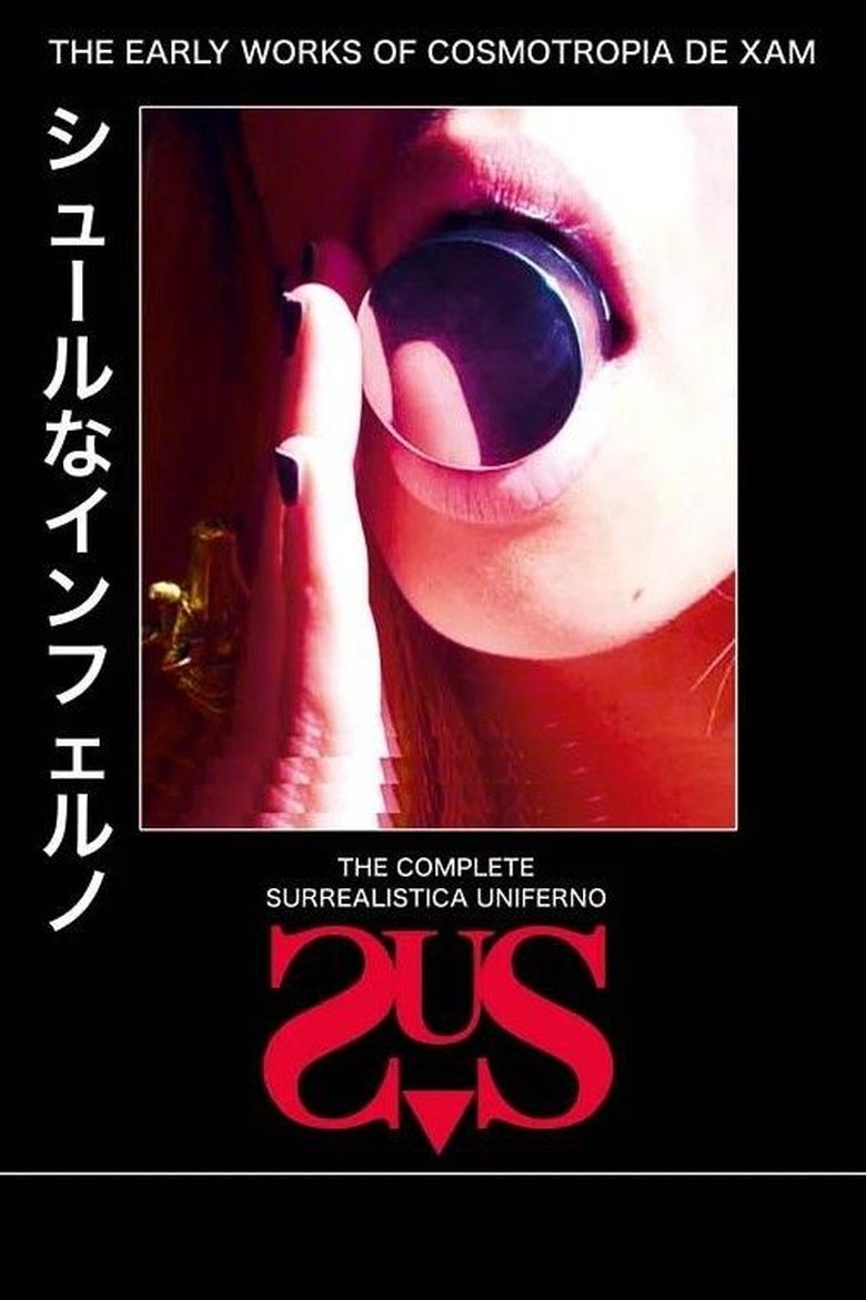 Poster of Surrealistica Uniferno 2