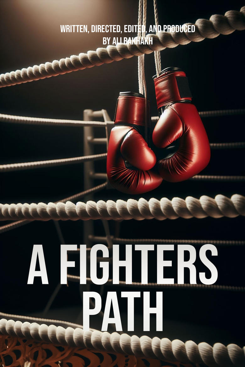 Poster of A Fighters Path